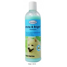 Petswill White And Bright Shampoo 500 Ml